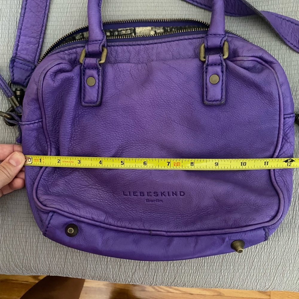 Liebeskind cross body bag - like new